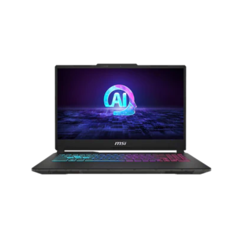 LAPTOP MSI CYBROG 15 AI A1VEK-032AE LAPTOP MSI CYBROG 15 AI A1VEK-032AE